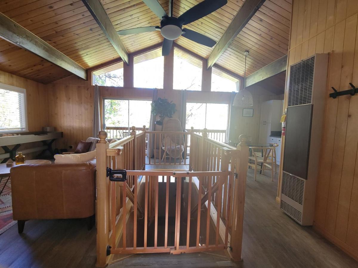 Cresta Lunar- Cozy And Modern 2 Bedroom Cabin 빅 베어 레이크 외부 사진