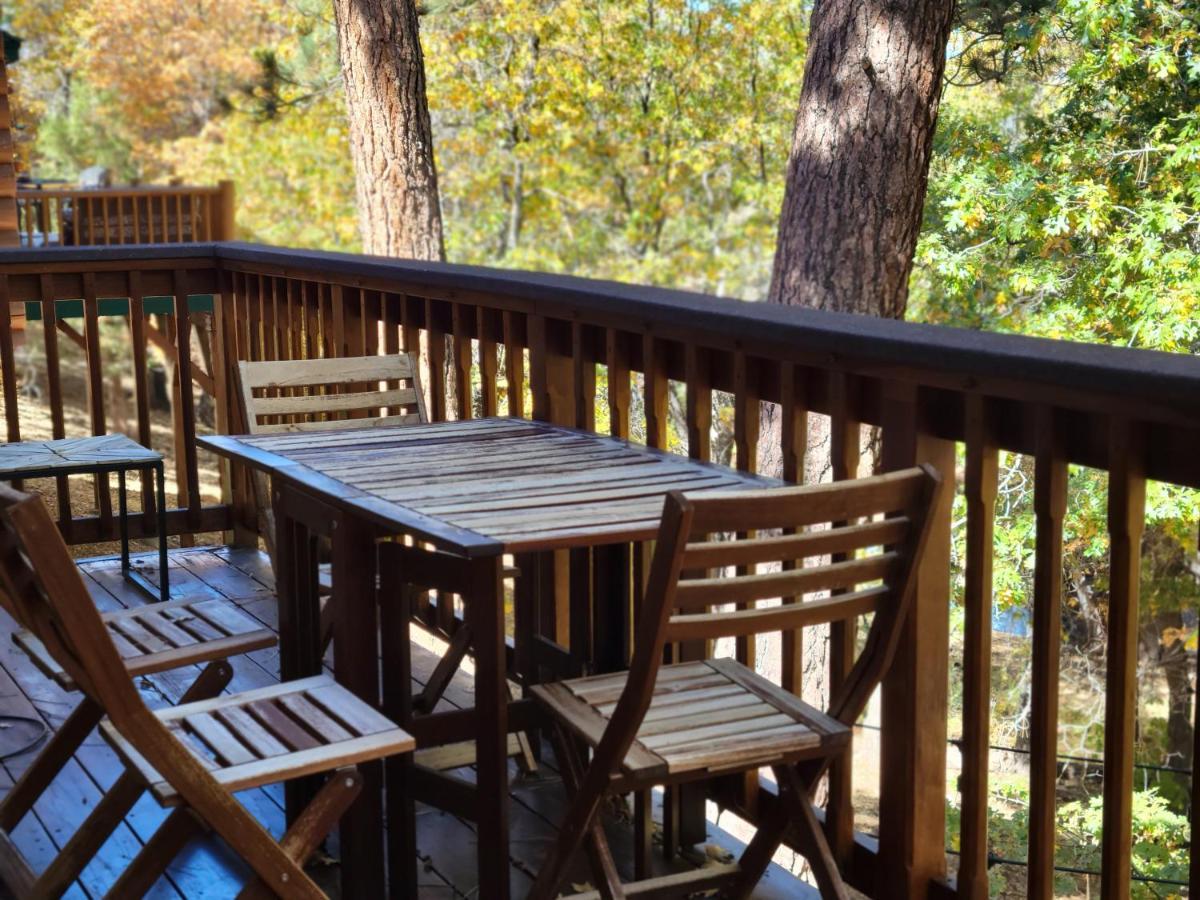 Cresta Lunar- Cozy And Modern 2 Bedroom Cabin 빅 베어 레이크 외부 사진